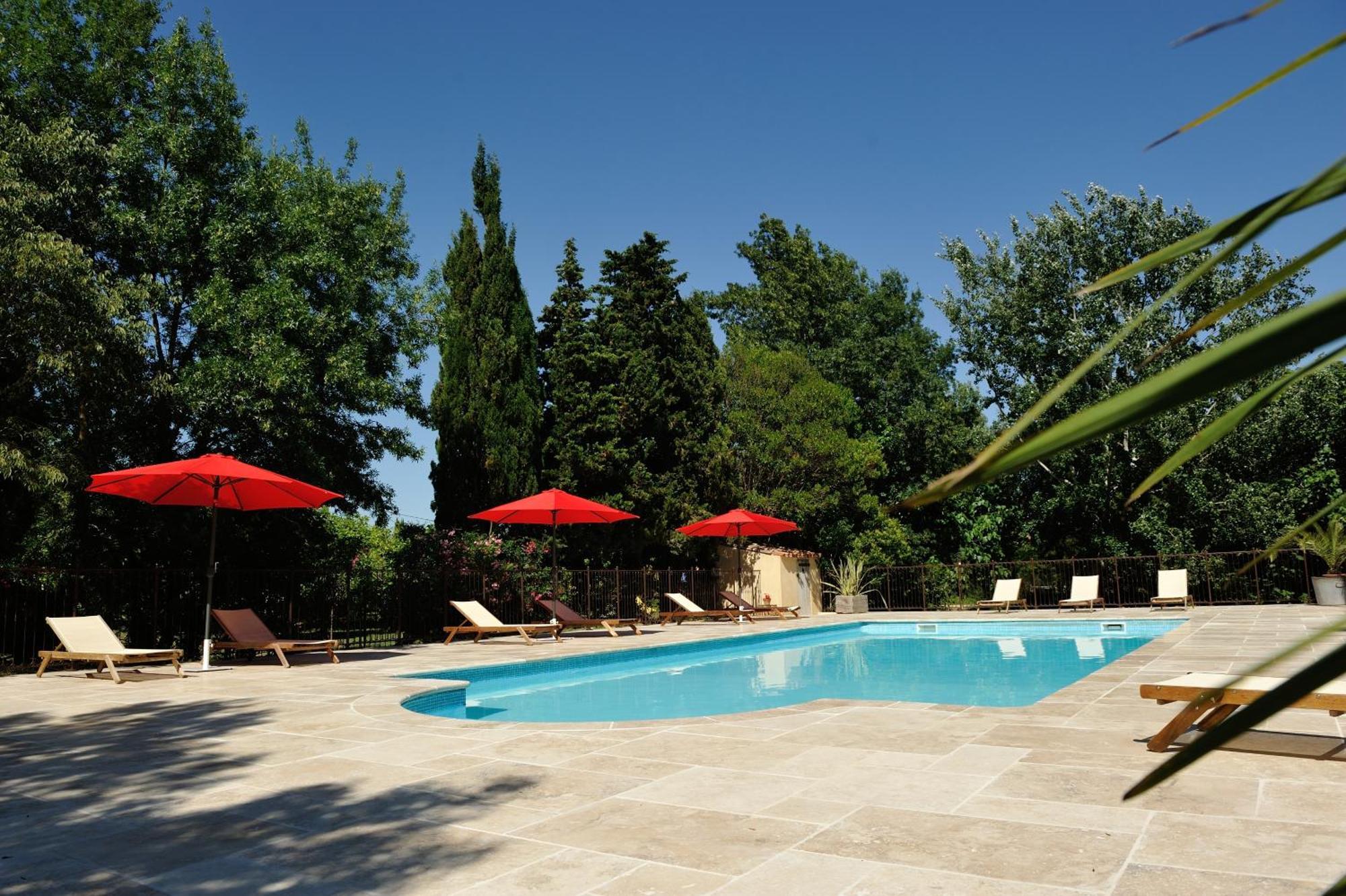 Gites Domaine Des Machottes Grans Exterior foto