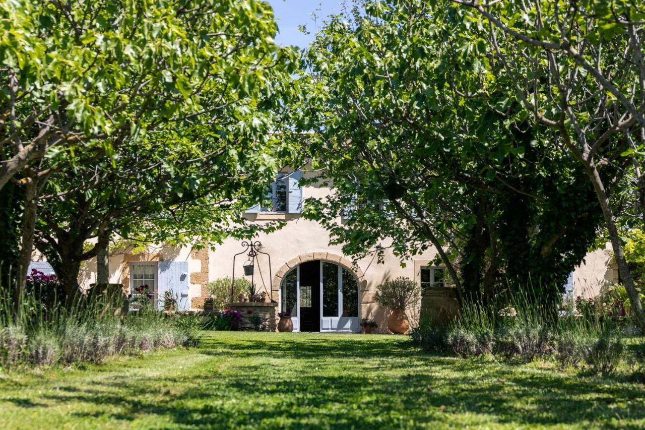 Gites Domaine Des Machottes Grans Exterior foto